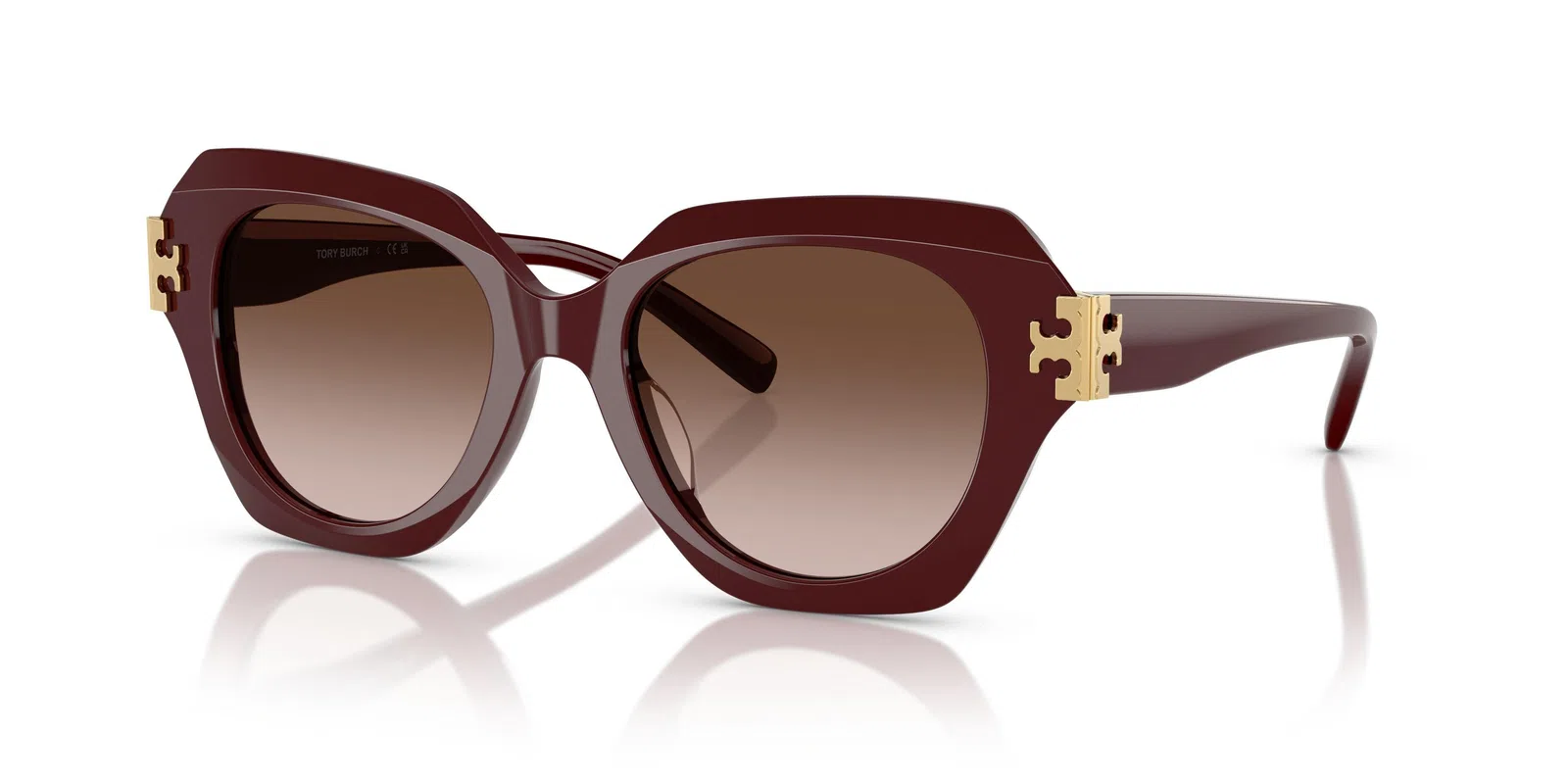 Tory Burch 7215U Sunglasses - view 17